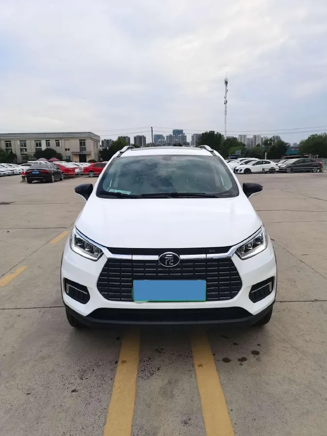 2019 BYD Yuan BEV 53.22KWH,autocango,china used car exporter,china ev exporter,chinese used car exporter,chinese used ev exporter