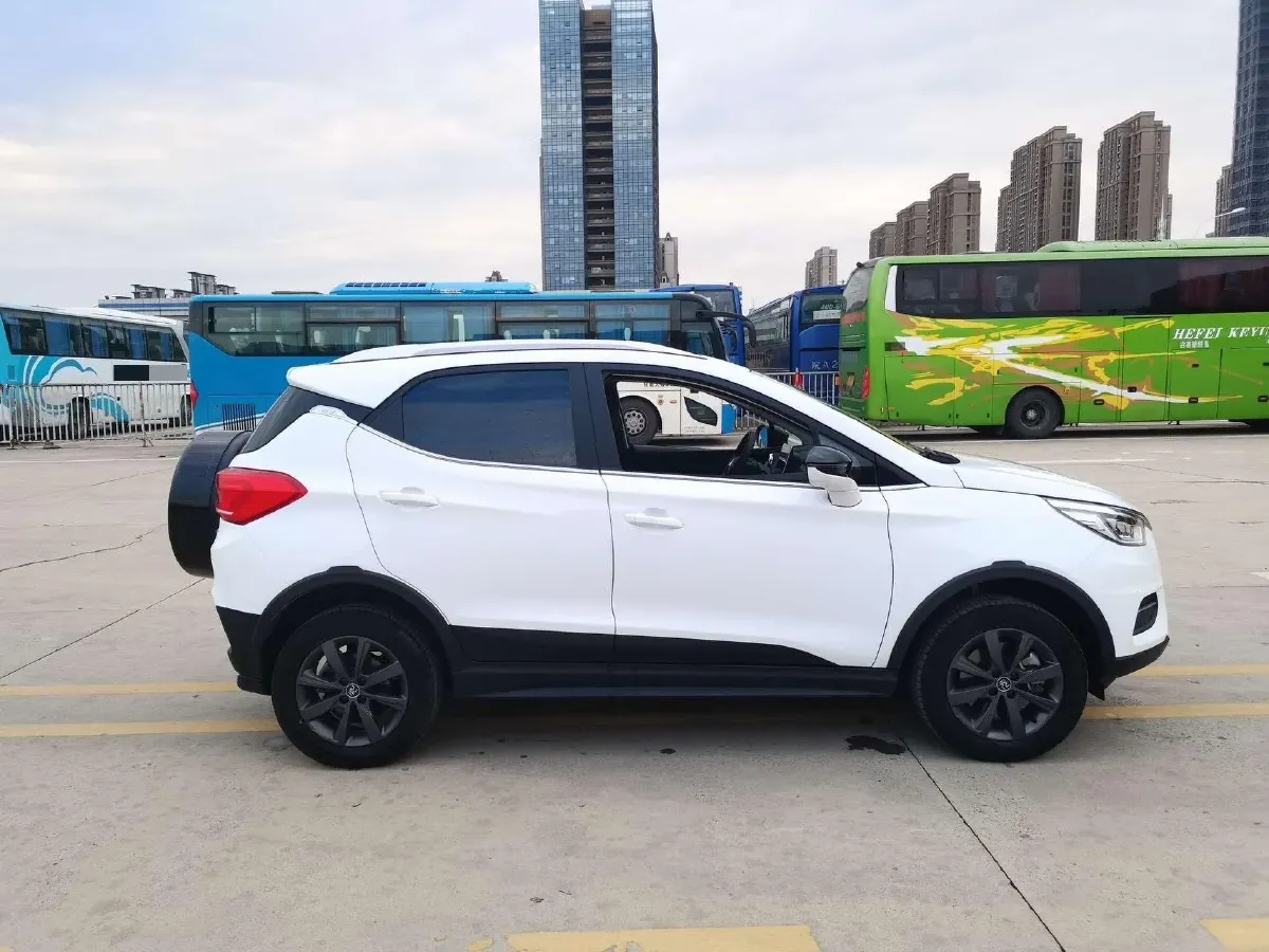 2019 BYD Yuan BEV 53.22KWH,autocango,china used car exporter,china ev exporter,chinese used car exporter,chinese used ev exporter