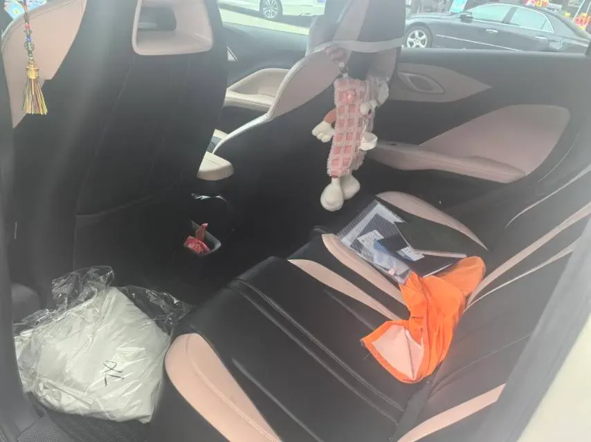 2025 BYD Seagull BEV 38.88KWH,autocango,china used car exporter,china ev exporter,chinese used car exporter,chinese used ev exporter