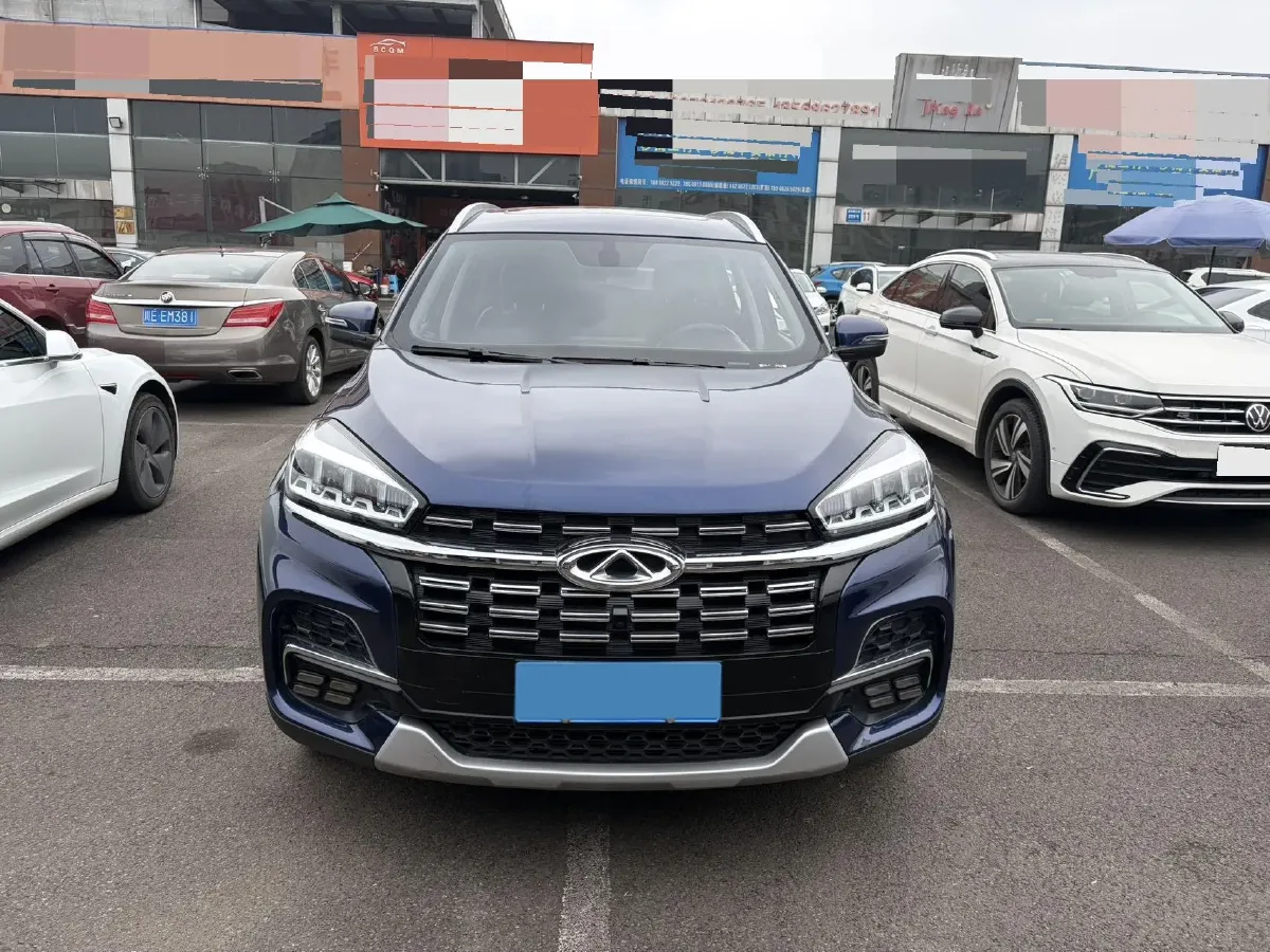 2020 Chery Tiggo 8 1.6T 197HP L4 7DCT,autocango,china used car exporter,china ev exporter,chinese used car exporter,chinese used ev exporter