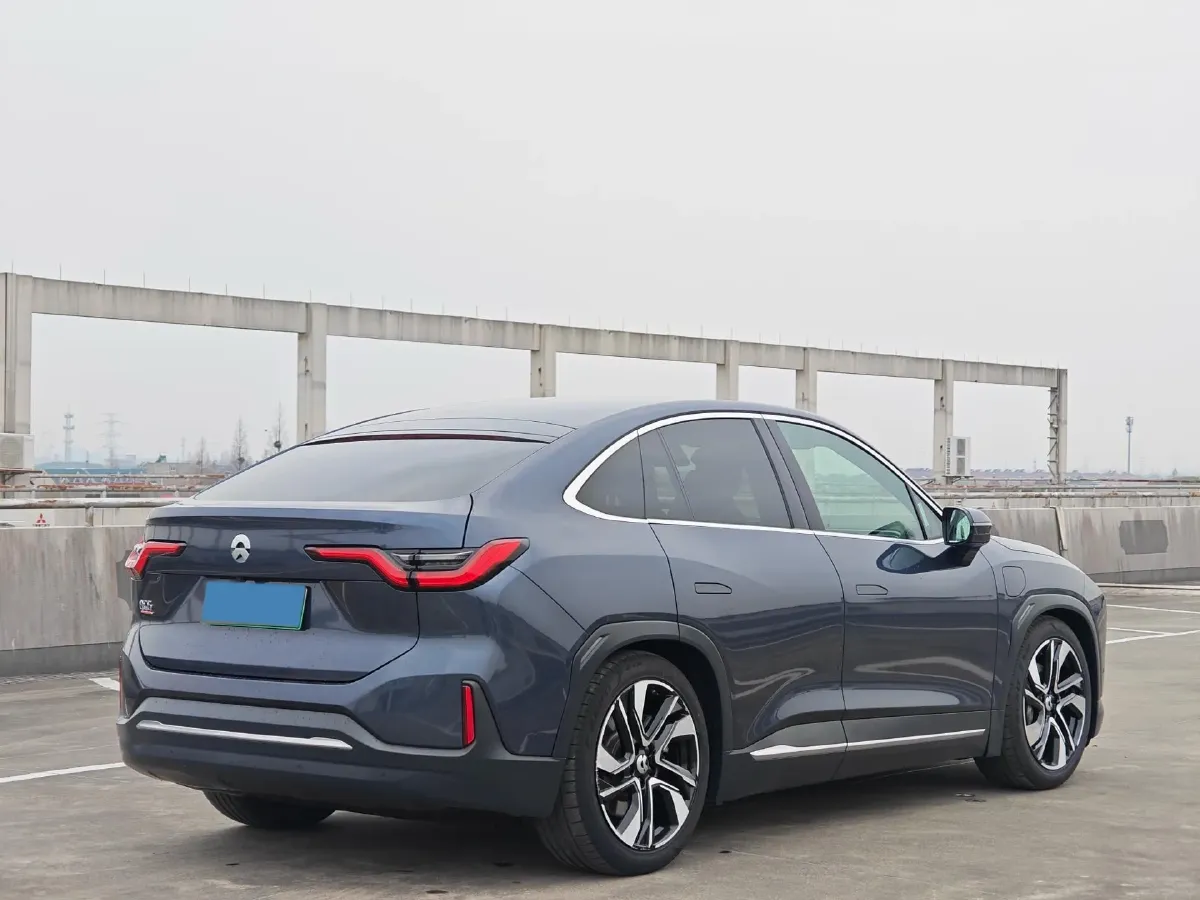 2020 NIO EC6 BEV 70KWH,autocango,china used car exporter,china ev exporter,chinese used car exporter,chinese used ev exporter