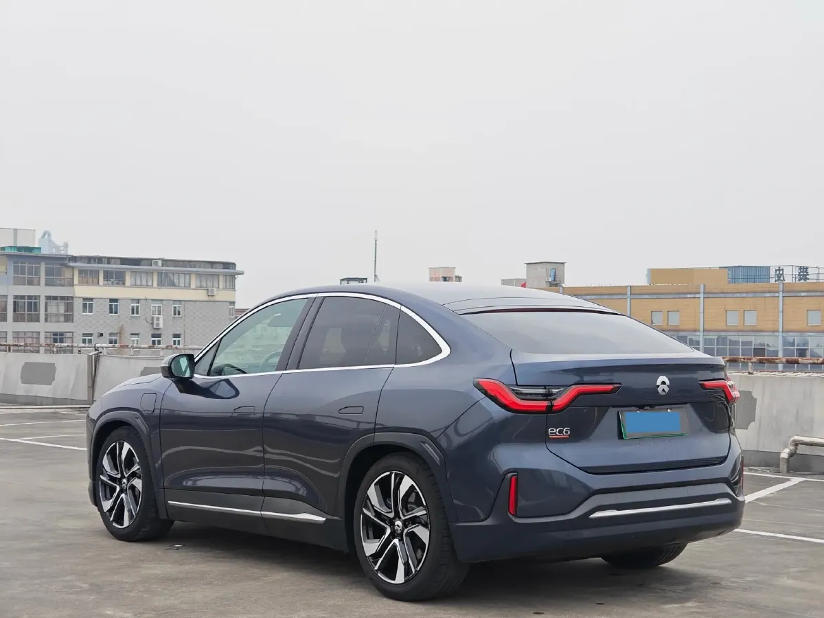2020 NIO EC6 BEV 70KWH,autocango,china used car exporter,china ev exporter,chinese used car exporter,chinese used ev exporter