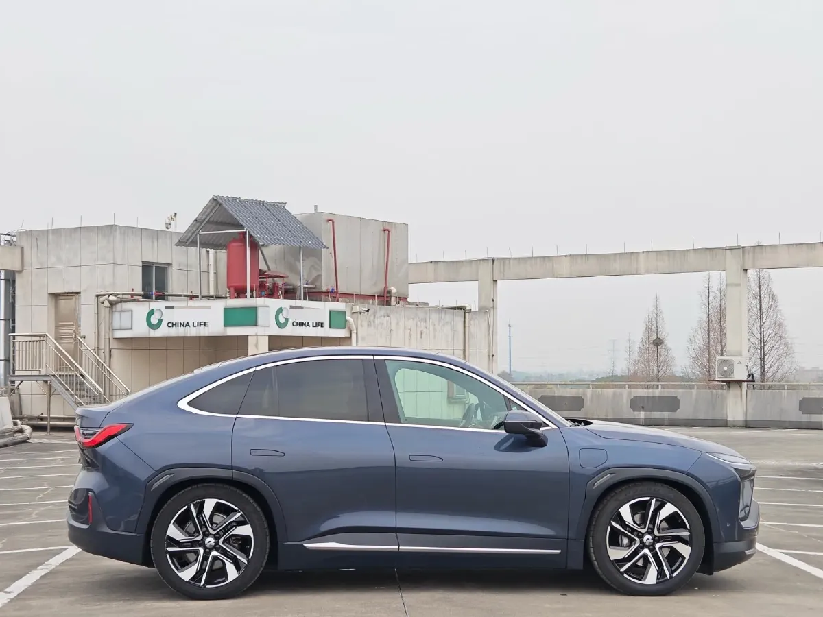 2020 NIO EC6 BEV 70KWH,autocango,china used car exporter,china ev exporter,chinese used car exporter,chinese used ev exporter