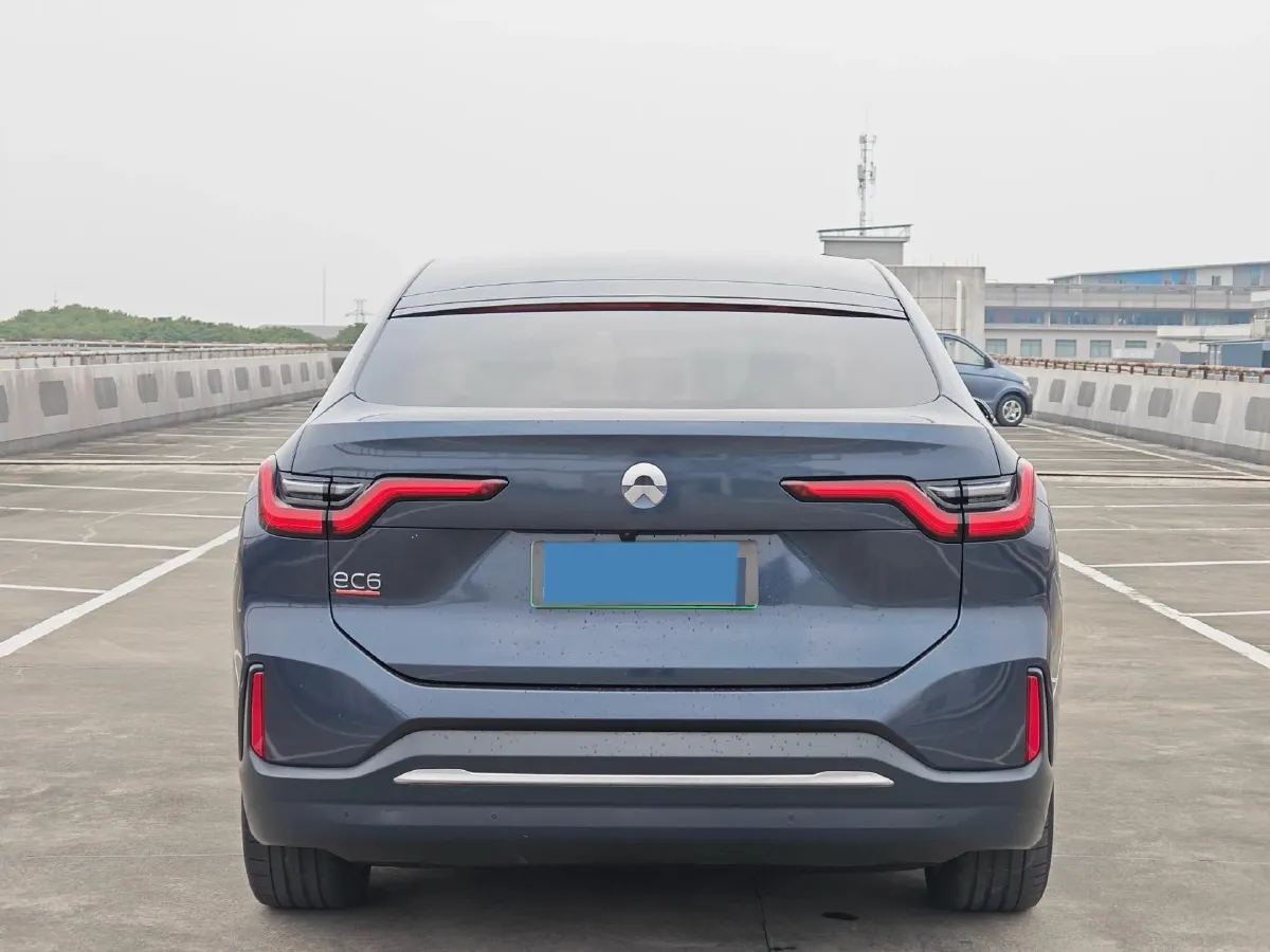 2020 NIO EC6 BEV 70KWH,autocango,china used car exporter,china ev exporter,chinese used car exporter,chinese used ev exporter