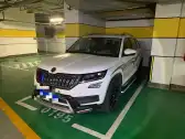 2018 SKODA KODIAK 2018 SKODA KODIAK,autocango,china used car exporter,china ev exporter,chinese used car exporter,chinese used ev exporter