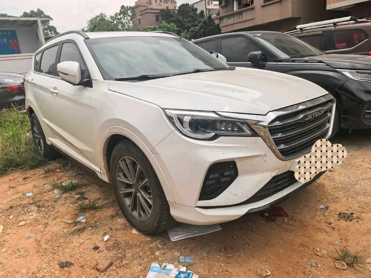 2020 Jetour X70 1.5T 156HP L4 6MT,autocango,china used car exporter,china ev exporter,chinese used car exporter,chinese used ev exporter