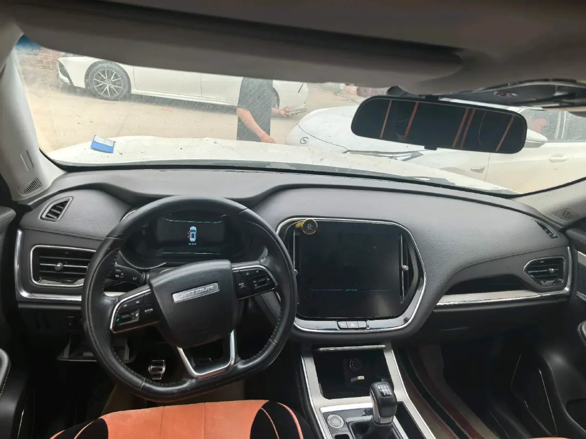 2020 Jetour X70 1.5T 156HP L4 6MT,autocango,china used car exporter,china ev exporter,chinese used car exporter,chinese used ev exporter