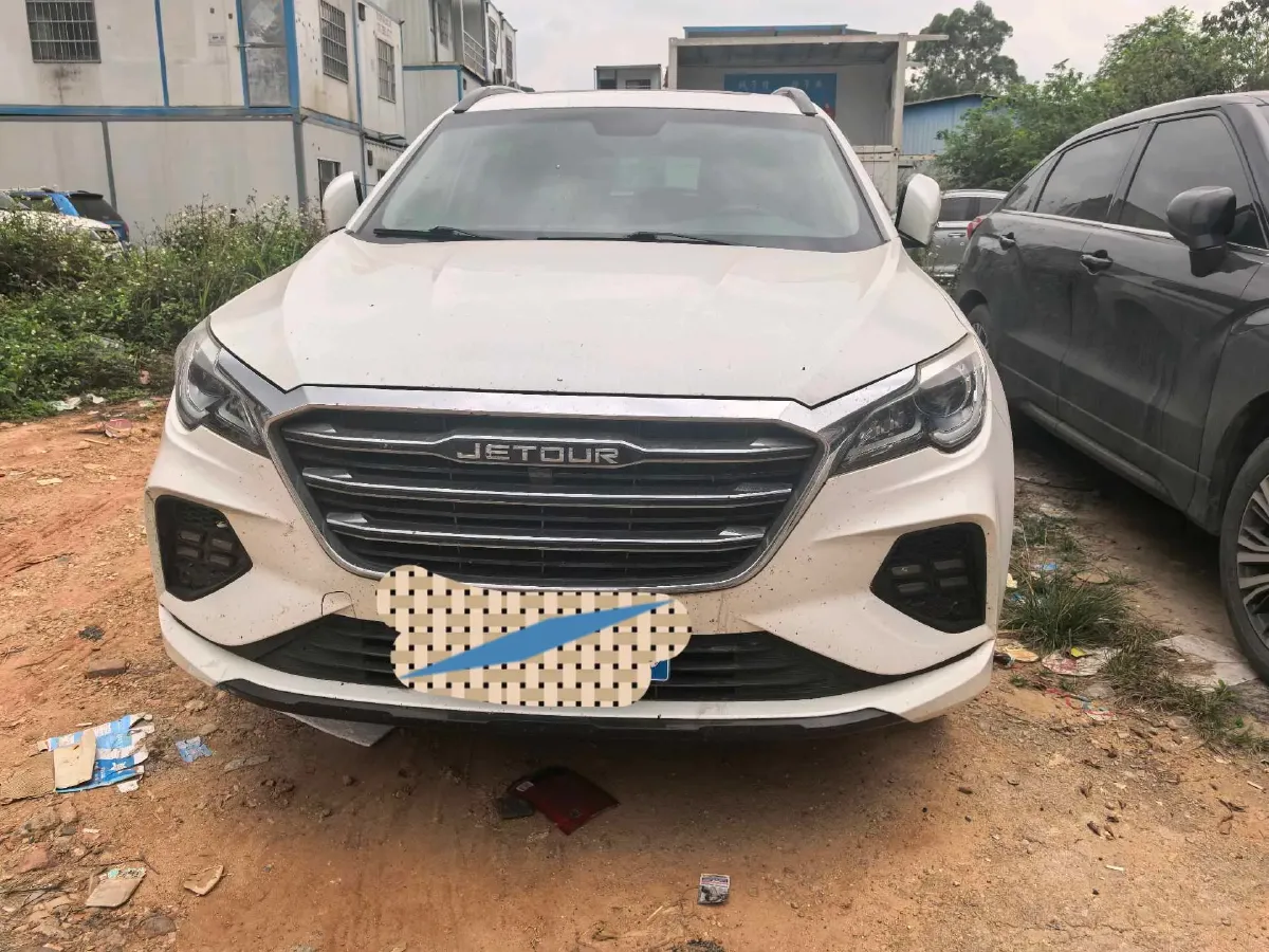 2020 Jetour X70 1.5T 156HP L4 6MT,autocango,china used car exporter,china ev exporter,chinese used car exporter,chinese used ev exporter