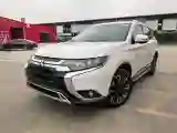 2019 Mitsubishi Outlander 2.4L 192HP L4 CVT