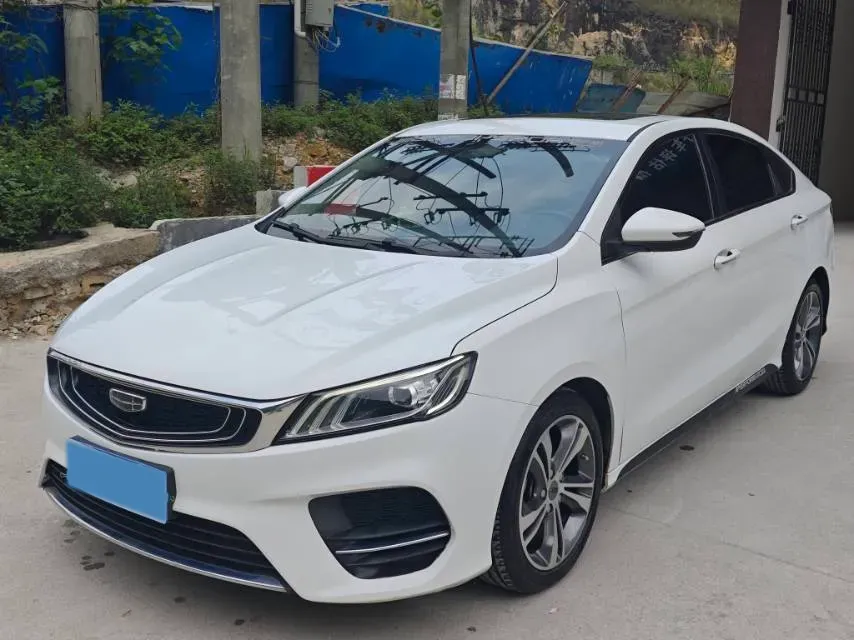 2020 Geely Binray 1.4T 141HP L4 CVT,autocango,china used car exporter,china ev exporter,chinese used car exporter,chinese used ev exporter