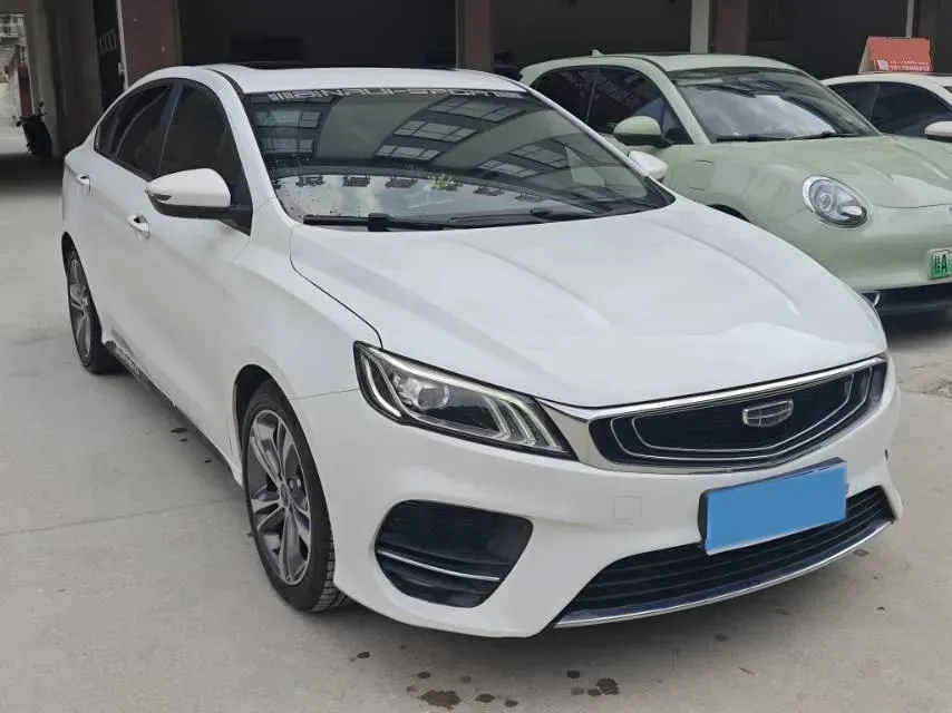 2020 Geely Binray 1.4T 141HP L4 CVT,autocango,china used car exporter,china ev exporter,chinese used car exporter,chinese used ev exporter