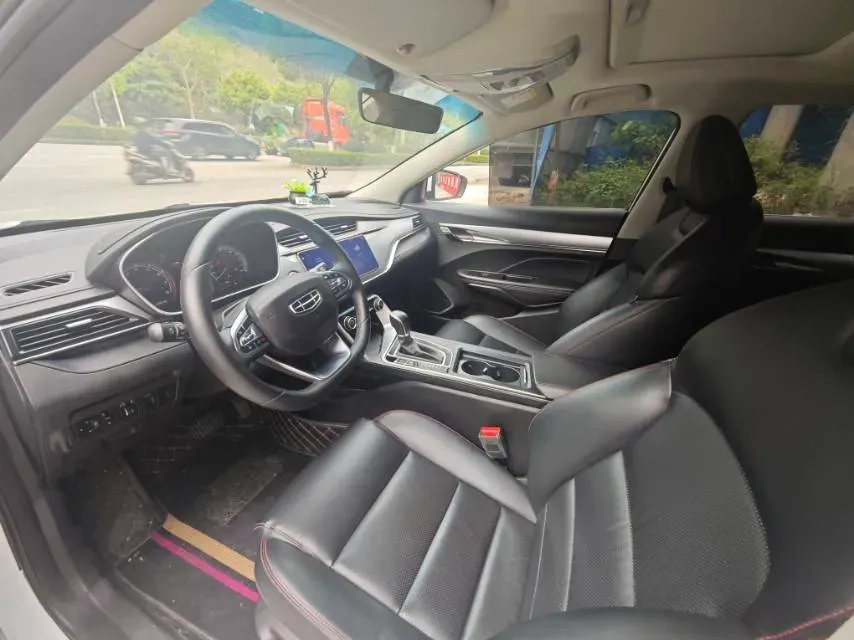 2020 Geely Binray 1.4T 141HP L4 CVT,autocango,china used car exporter,china ev exporter,chinese used car exporter,chinese used ev exporter