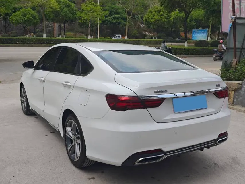 2020 Geely Binray 1.4T 141HP L4 CVT,autocango,china used car exporter,china ev exporter,chinese used car exporter,chinese used ev exporter