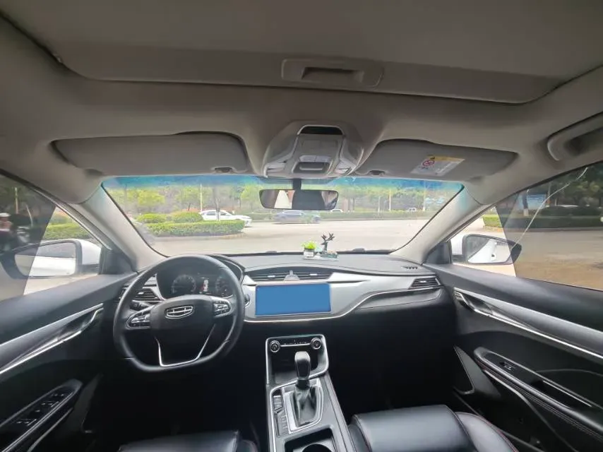 2020 Geely Binray 1.4T 141HP L4 CVT,autocango,china used car exporter,china ev exporter,chinese used car exporter,chinese used ev exporter