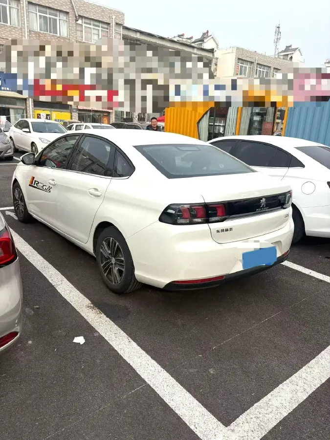 2016 Peugeot 308 1.6L 117HP L4 6AT,autocango,china used car exporter,china ev exporter,chinese used car exporter,chinese used ev exporter