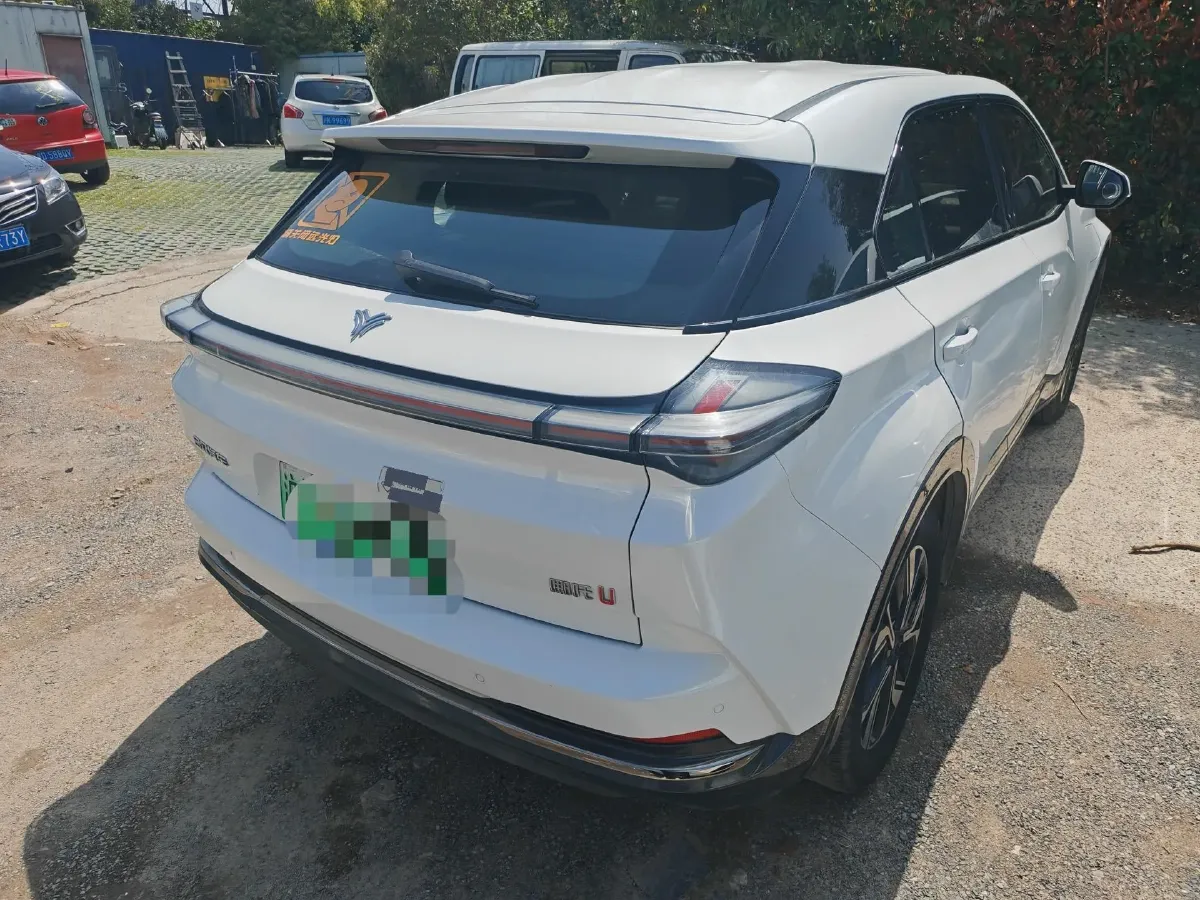 2022 Neta U BEV 55.8KWH,autocango,china used car exporter,china ev exporter,chinese used car exporter,chinese used ev exporter