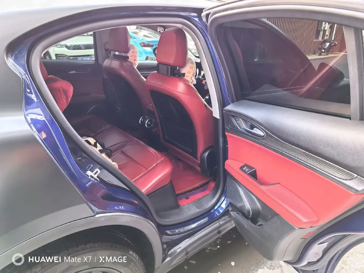 2017 Alfa Romeo Stelvio 2.0T 280HP L4 8AT,autocango,china used car exporter,china ev exporter,chinese used car exporter,chinese used ev exporter