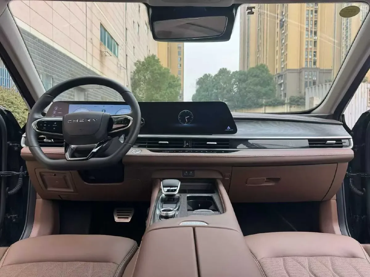 2023 Chery Arrizo 8 2.0T 254HP L4 7DCT,autocango,china used car exporter,china ev exporter,chinese used car exporter,chinese used ev exporter