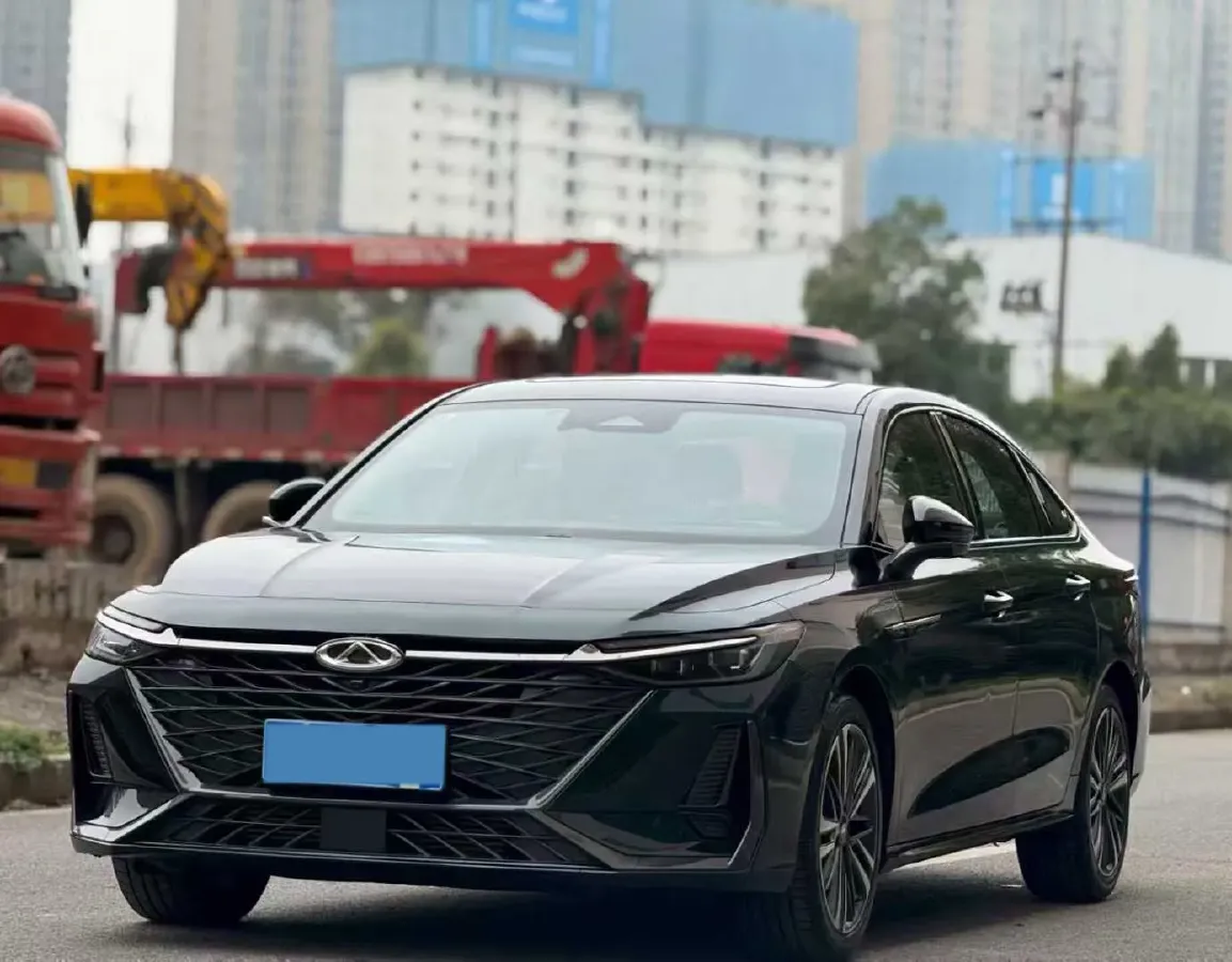 2023 Chery Arrizo 8 2.0T 254HP L4 7DCT,autocango,china used car exporter,china ev exporter,chinese used car exporter,chinese used ev exporter