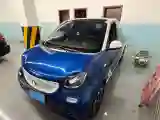 2016 Smart smart forfour 1.0L 71HP L3 6DCT