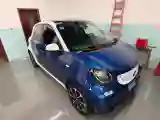2016 Smart smart forfour 1.0L 71HP L3 6DCT