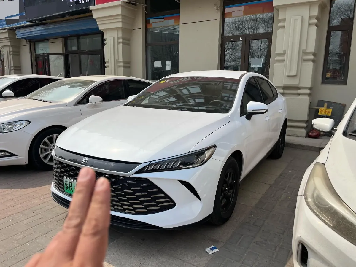 2026 BYD Qin Plus 1.5L 101HP L4 E-CVT PHEV,autocango,china used car exporter,china ev exporter,chinese used car exporter,chinese used ev exporter