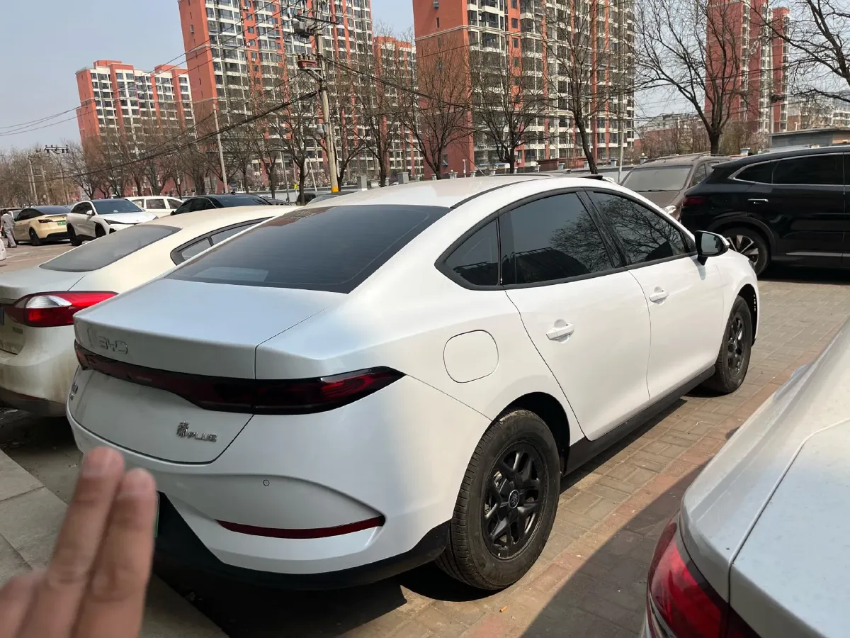 2026 BYD Qin Plus 1.5L 101HP L4 E-CVT PHEV,autocango,china used car exporter,china ev exporter,chinese used car exporter,chinese used ev exporter