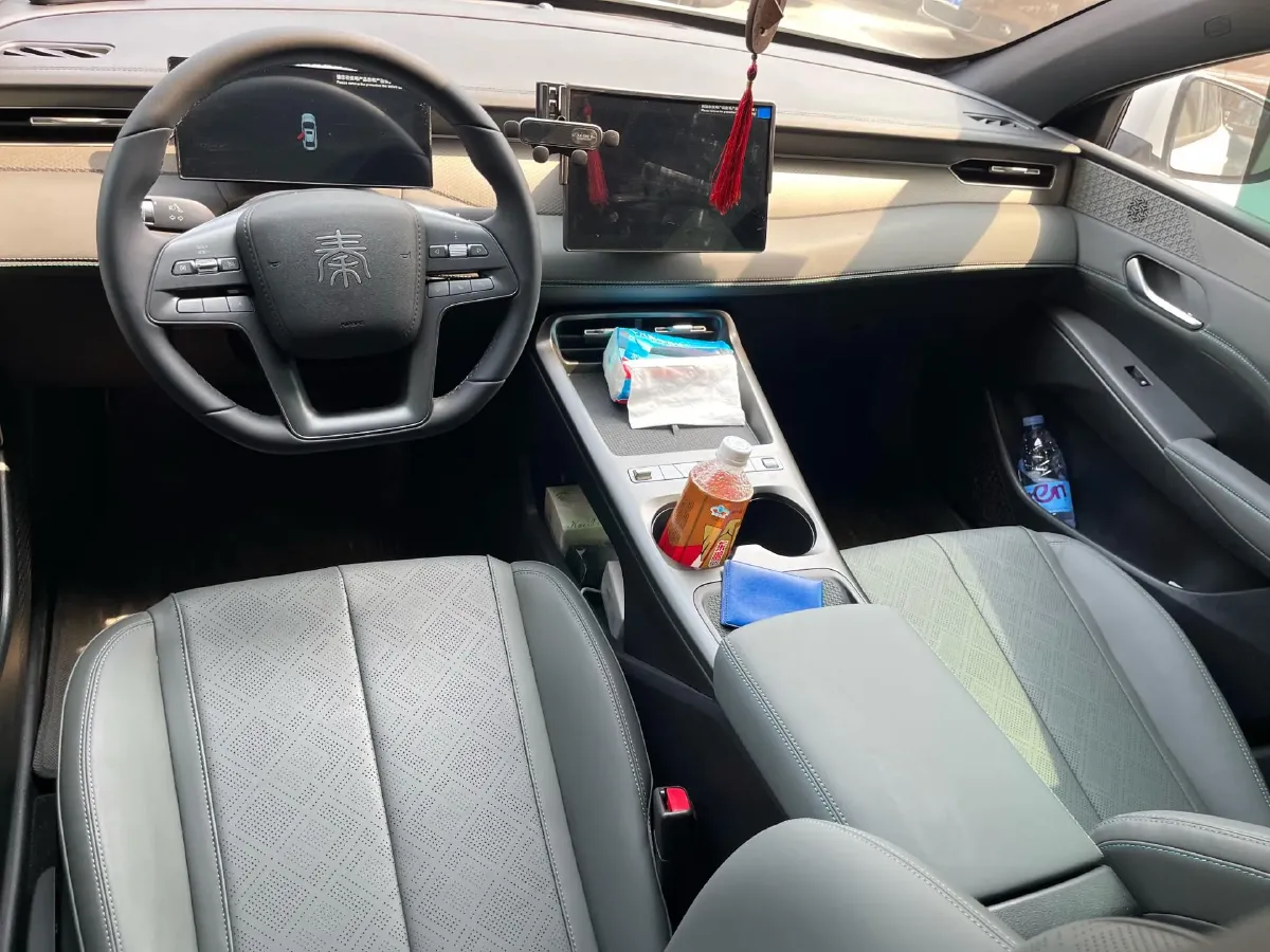 2026 BYD Qin Plus 1.5L 101HP L4 E-CVT PHEV,autocango,china used car exporter,china ev exporter,chinese used car exporter,chinese used ev exporter