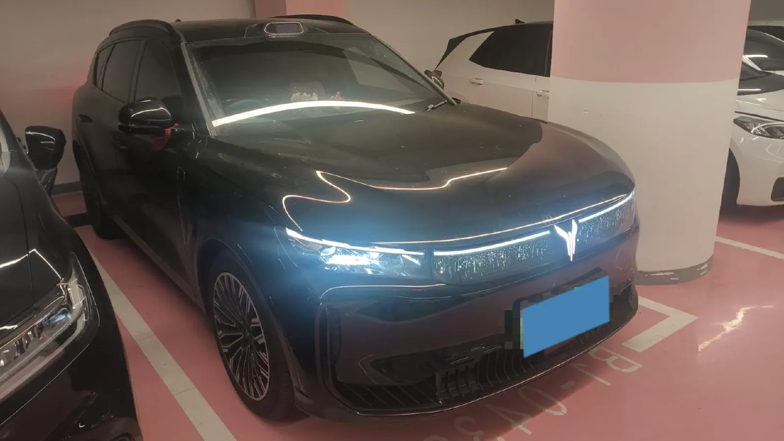2025 Voyah FREE REEV 129HP REEV,autocango,china used car exporter,china ev exporter,chinese used car exporter,chinese used ev exporter