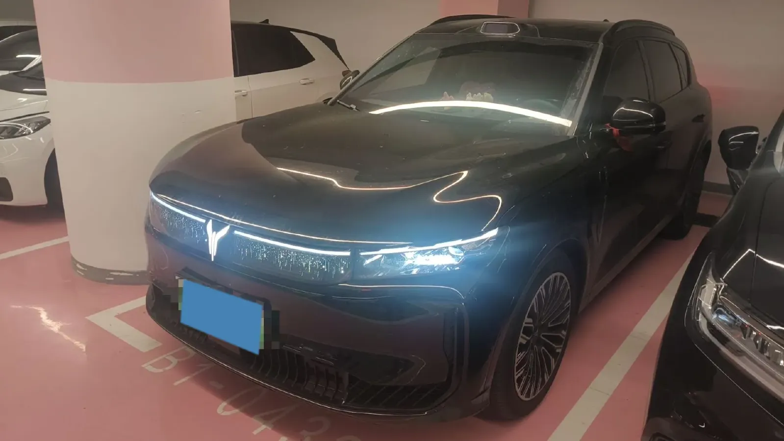 2025 Voyah FREE REEV 129HP REEV,autocango,china used car exporter,china ev exporter,chinese used car exporter,chinese used ev exporter