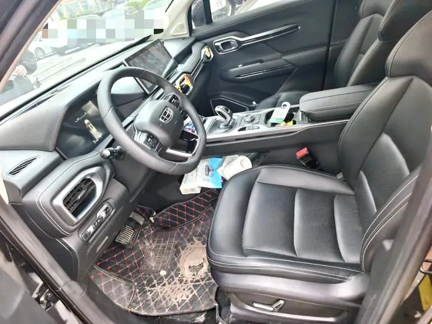 2020 Geely Okavango 1.8T 184HP L4 7DCT,autocango,china used car exporter,china ev exporter,chinese used car exporter,chinese used ev exporter