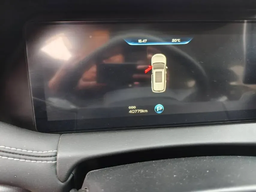 2020 Geely Okavango 1.8T 184HP L4 7DCT,autocango,china used car exporter,china ev exporter,chinese used car exporter,chinese used ev exporter