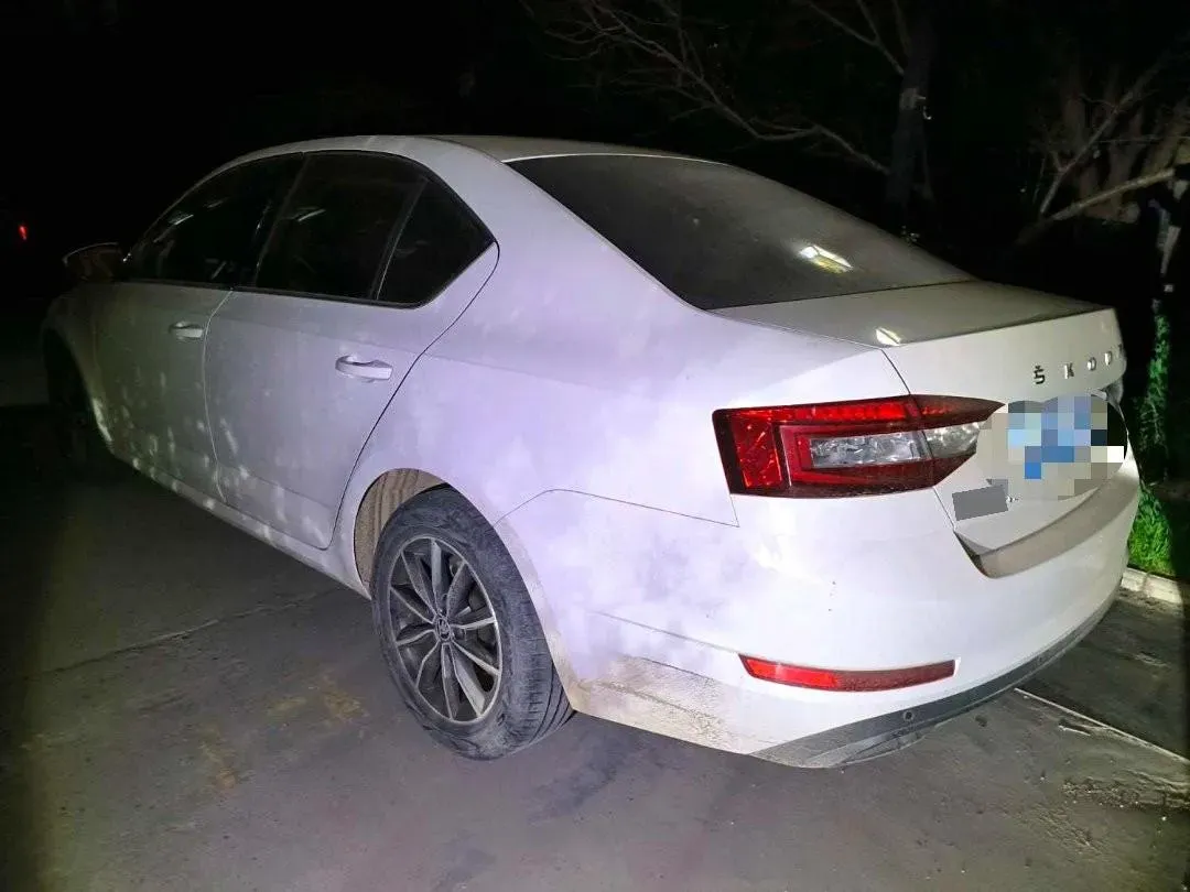 2021 Skoda Octavia 1.5L 113HP L4 6AT,autocango,china used car exporter,china ev exporter,chinese used car exporter,chinese used ev exporter