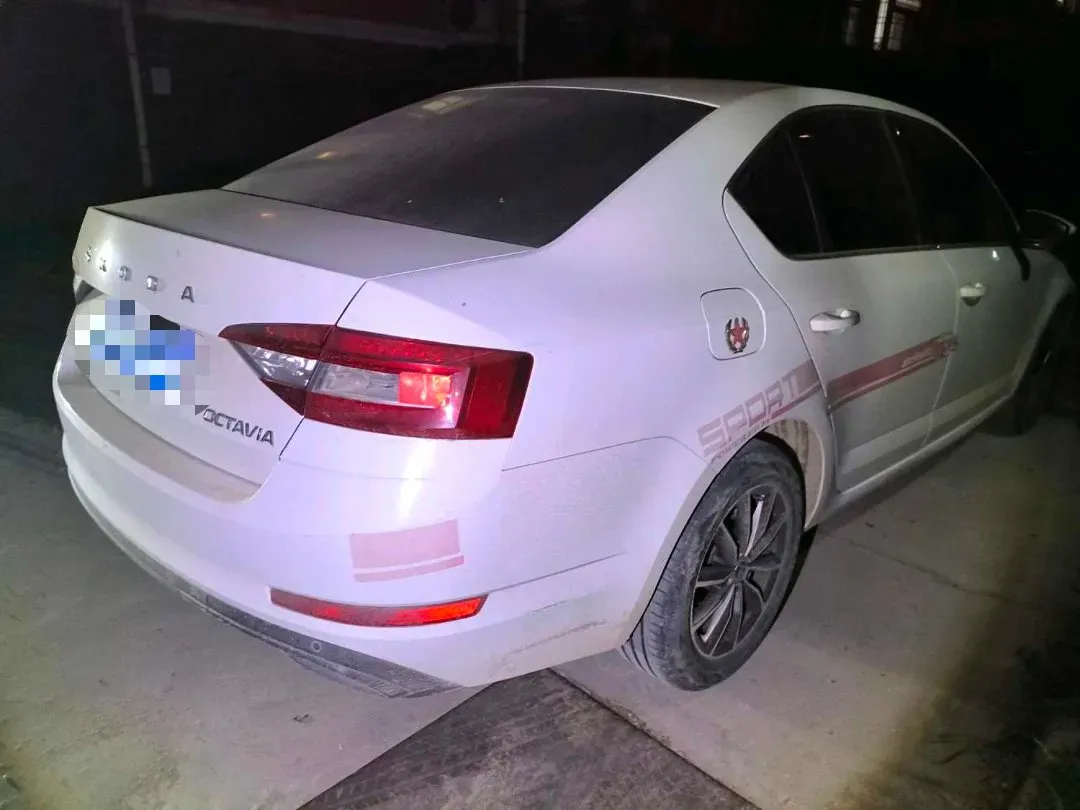 2021 Skoda Octavia 1.5L 113HP L4 6AT,autocango,china used car exporter,china ev exporter,chinese used car exporter,chinese used ev exporter