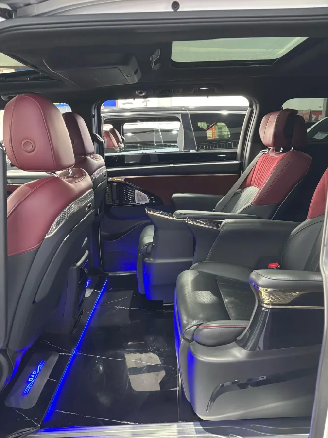 2023 GAC Trumpchi M8 2.0T 190HP L4 E-CVT Hybrid,autocango,china used car exporter,china ev exporter,chinese used car exporter,chinese used ev exporter