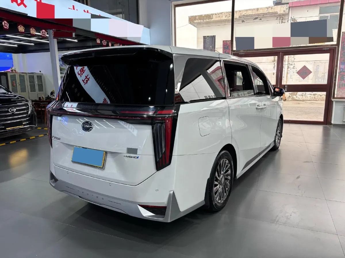 2023 GAC Trumpchi M8 2.0T 190HP L4 E-CVT Hybrid,autocango,china used car exporter,china ev exporter,chinese used car exporter,chinese used ev exporter
