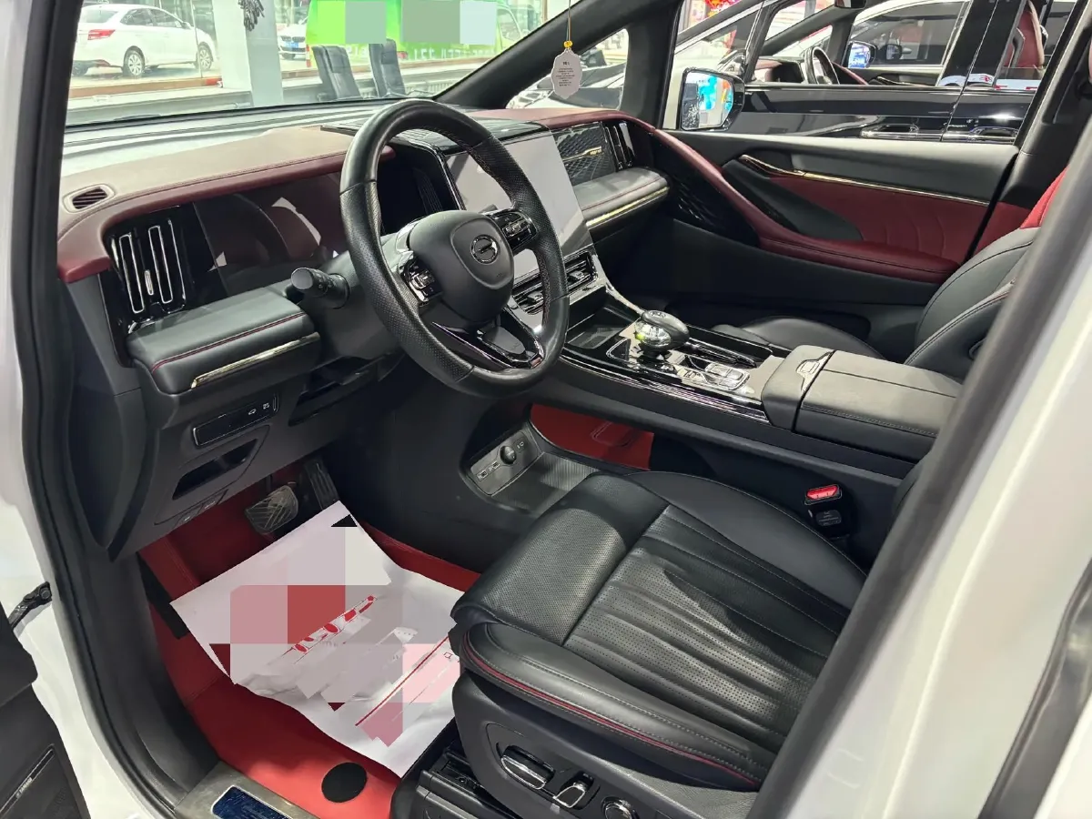 2023 GAC Trumpchi M8 2.0T 190HP L4 E-CVT Hybrid,autocango,china used car exporter,china ev exporter,chinese used car exporter,chinese used ev exporter