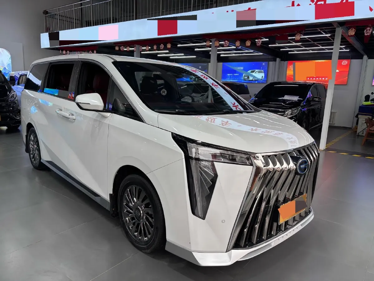 2023 GAC Trumpchi M8 2.0T 190HP L4 E-CVT Hybrid,autocango,china used car exporter,china ev exporter,chinese used car exporter,chinese used ev exporter