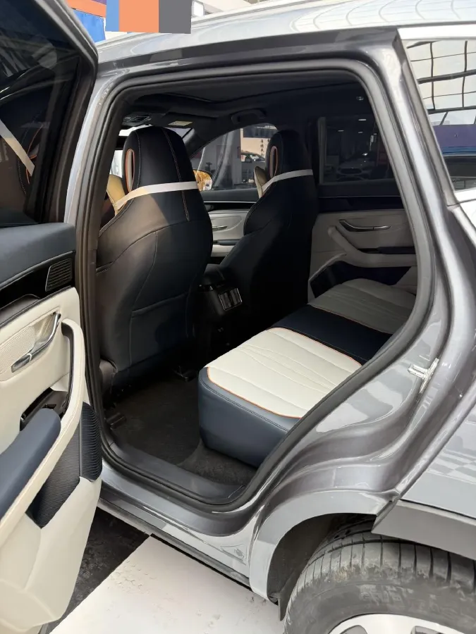 2021 Geely JiaJi 1.5T 177HP L3 7DCT PHEV 11.3KWH,autocango,china used car exporter,china ev exporter,chinese used car exporter,chinese used ev exporter