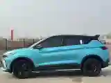 2023 Geely Coolray 1.5T 181HP L4 7DCT