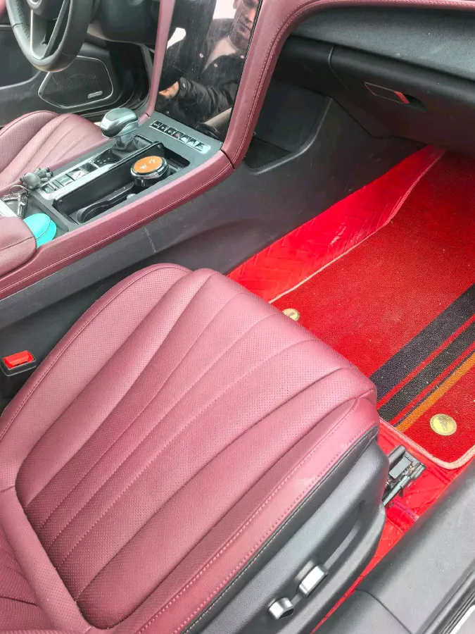 2023 HongQi H5 2.0T 224HP L4 8AT,autocango,china used car exporter,china ev exporter,chinese used car exporter,chinese used ev exporter