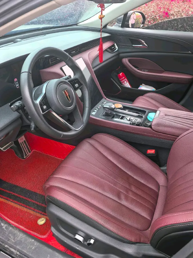 2023 HongQi H5 2.0T 224HP L4 8AT,autocango,china used car exporter,china ev exporter,chinese used car exporter,chinese used ev exporter