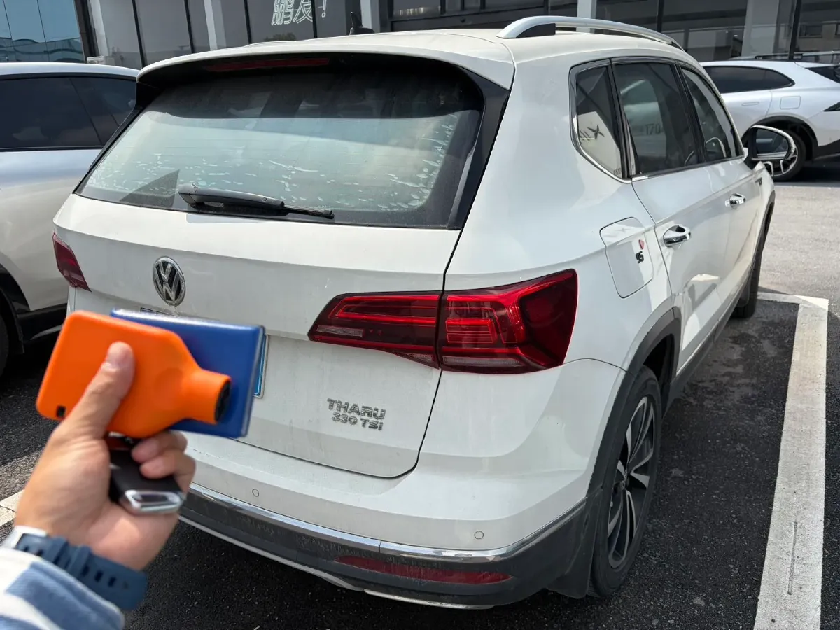 2020 Volkswagen Tharu 2.0T 186HP L4 7DCT,autocango,china used car exporter,china ev exporter,chinese used car exporter,chinese used ev exporter