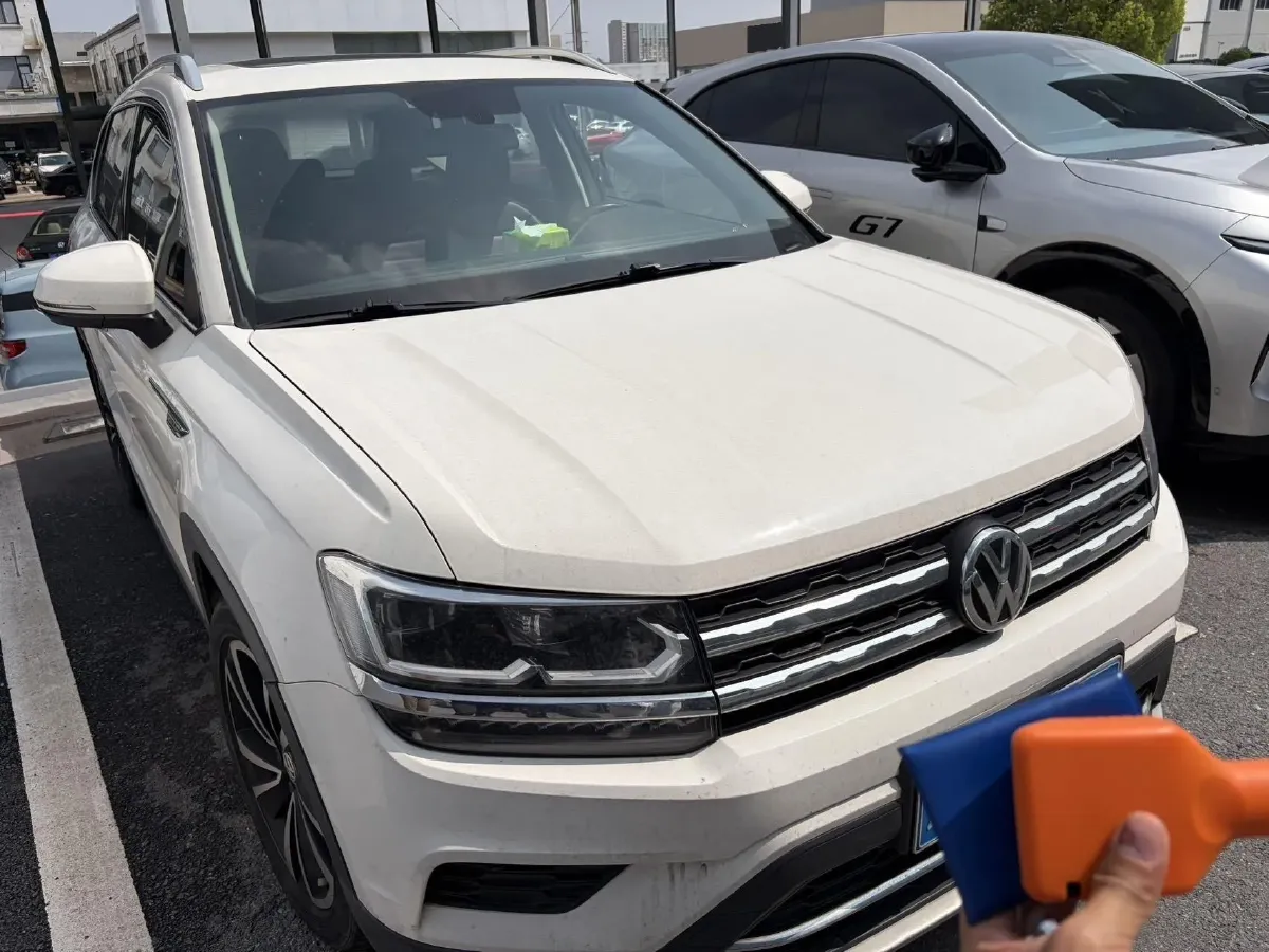 2020 Volkswagen Tharu 2.0T 186HP L4 7DCT,autocango,china used car exporter,china ev exporter,chinese used car exporter,chinese used ev exporter