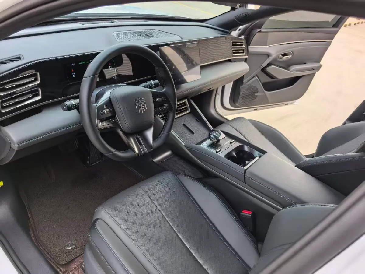 2025 BYD QinL 1.5L 101HP L4 E-CVT PHEV 10.08KWH,autocango,china used car exporter,china ev exporter,chinese used car exporter,chinese used ev exporter