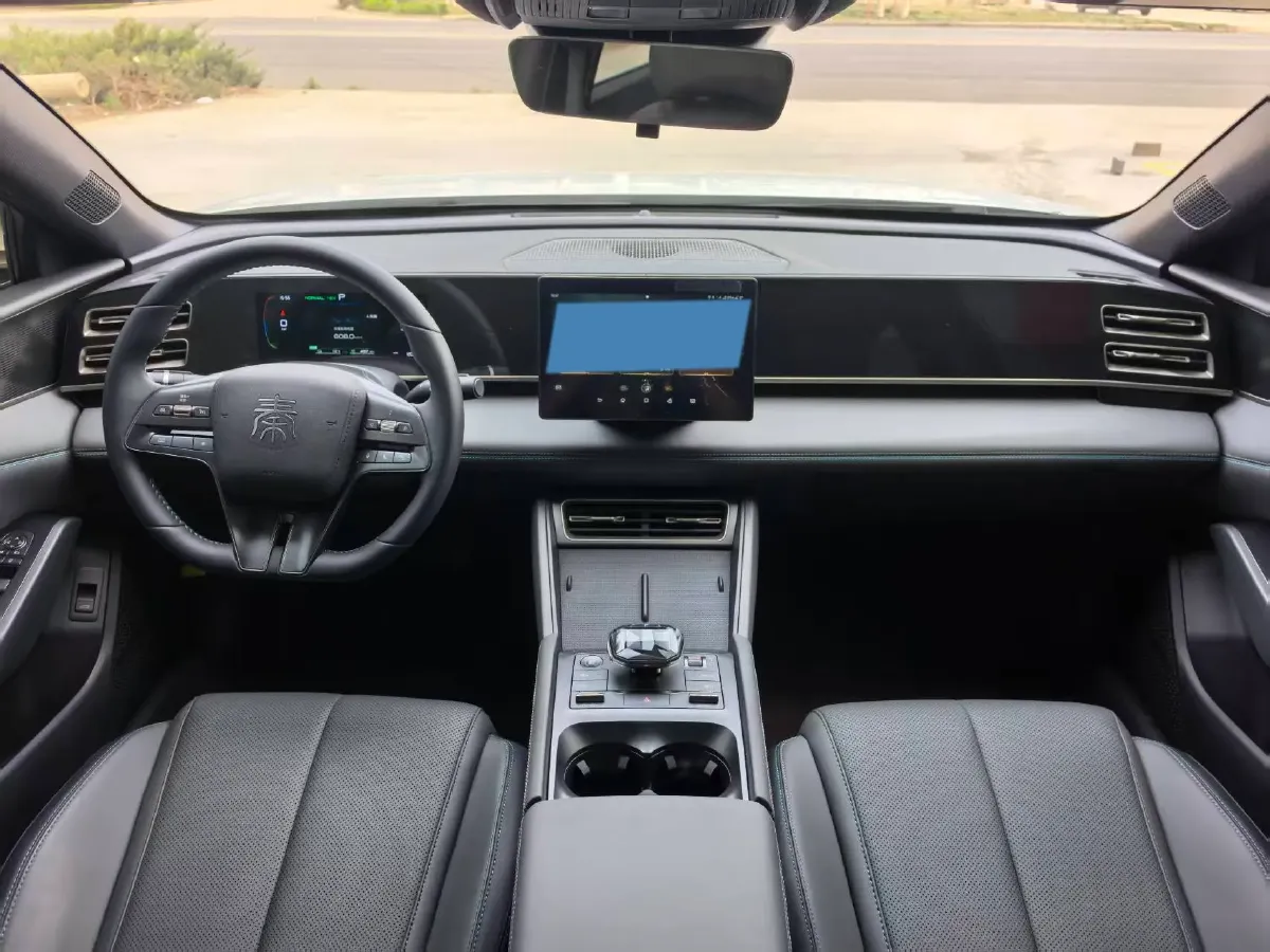 2025 BYD QinL 1.5L 101HP L4 E-CVT PHEV 10.08KWH,autocango,china used car exporter,china ev exporter,chinese used car exporter,chinese used ev exporter