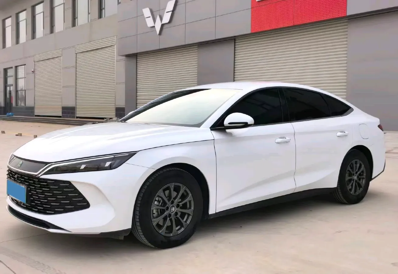 2025 BYD QinL 1.5L 101HP L4 E-CVT PHEV 10.08KWH,autocango,china used car exporter,china ev exporter,chinese used car exporter,chinese used ev exporter