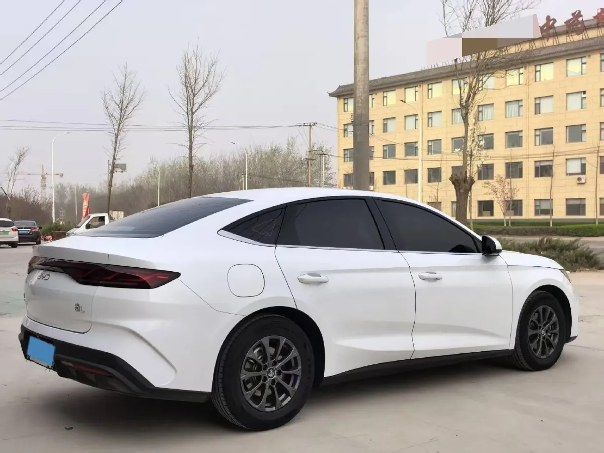2025 BYD QinL 1.5L 101HP L4 E-CVT PHEV 10.08KWH,autocango,china used car exporter,china ev exporter,chinese used car exporter,chinese used ev exporter
