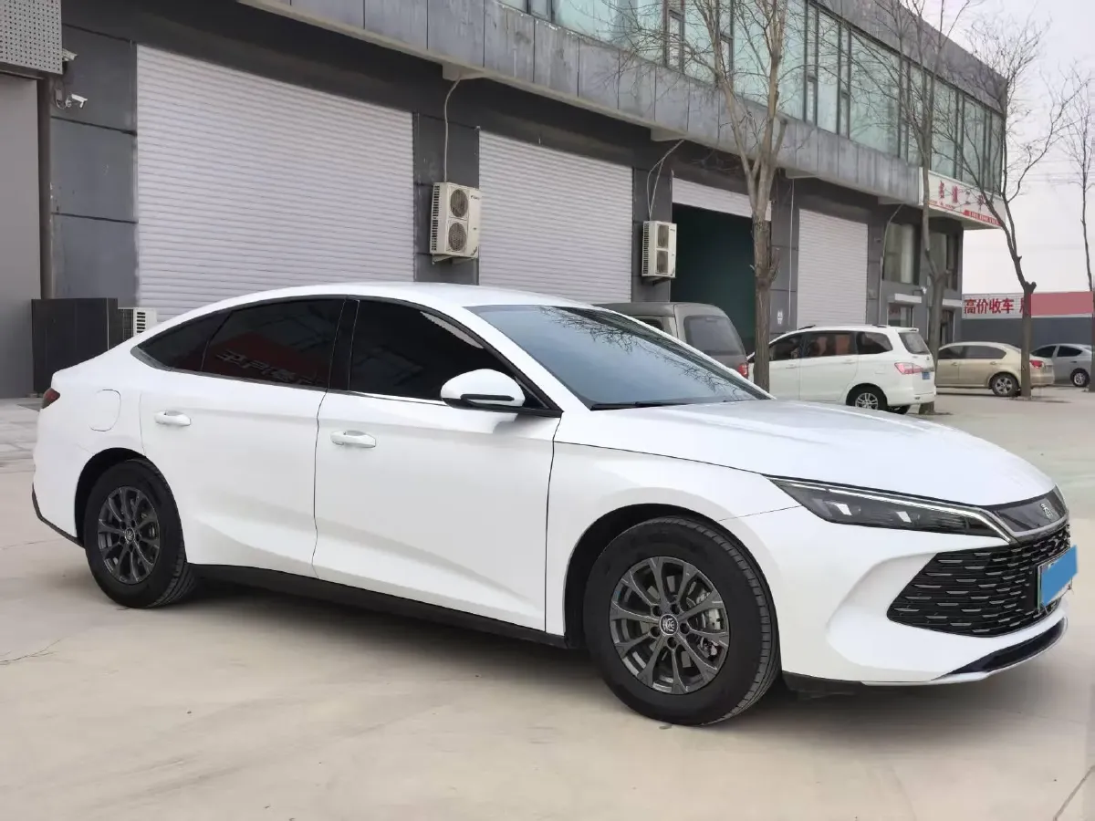 2025 BYD QinL 1.5L 101HP L4 E-CVT PHEV 10.08KWH,autocango,china used car exporter,china ev exporter,chinese used car exporter,chinese used ev exporter