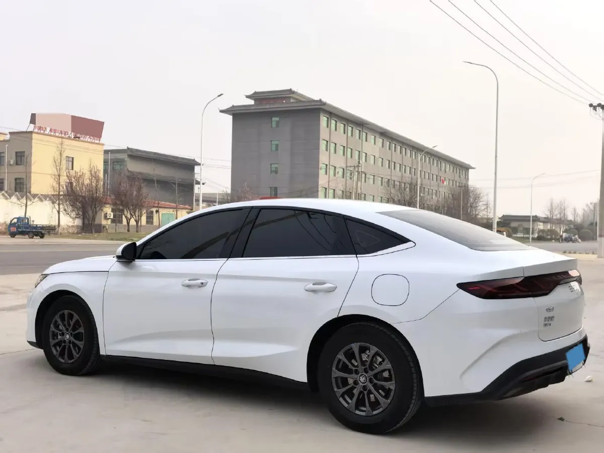 2025 BYD QinL 1.5L 101HP L4 E-CVT PHEV 10.08KWH,autocango,china used car exporter,china ev exporter,chinese used car exporter,chinese used ev exporter